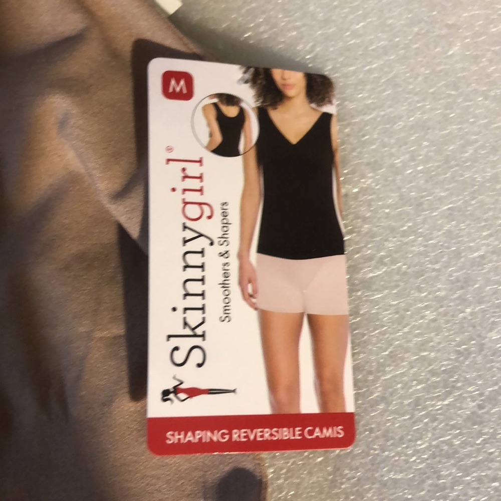 Skinny girl smoothers& Shapers -3 pcs -size-Medium